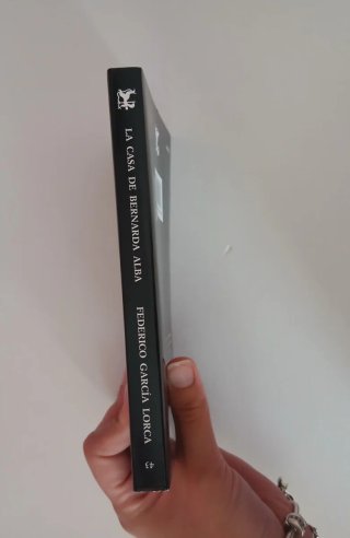 La casa de Bernarda Alba (Coleccion Letras Hisp...