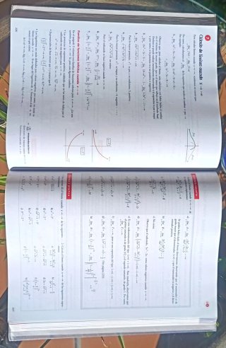 Matemáticas II. 2o de Bachillerato