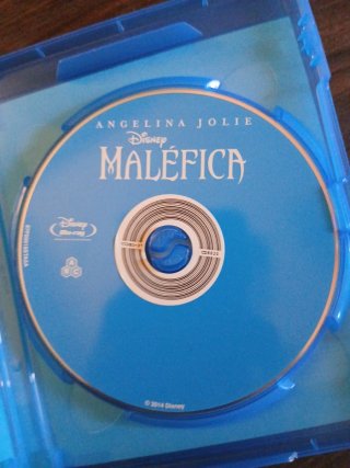 Maleficent Blu-ray 3D + Blu-ray 2D Spagnolo