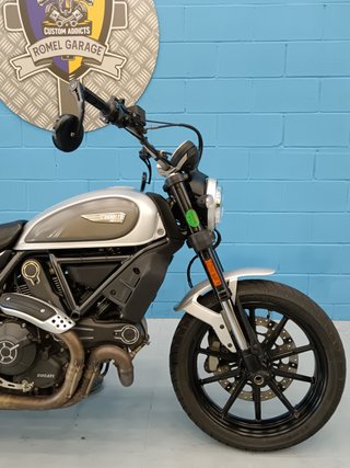 Ducati Scrambler 800