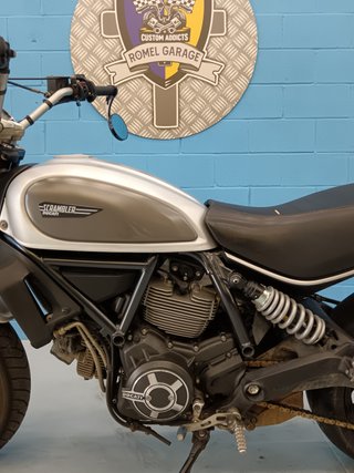 Ducati Scrambler 800