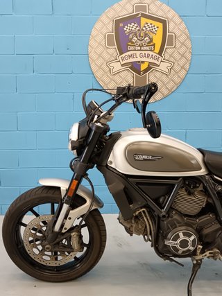Ducati Scrambler 800