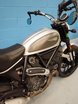 Ducati Scrambler 800