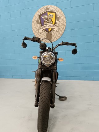 Ducati Scrambler 800