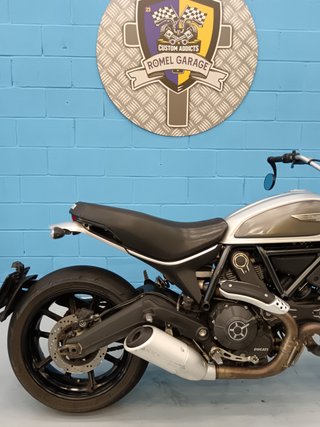 Ducati Scrambler 800