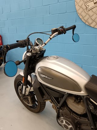 Ducati Scrambler 800