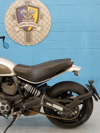 Ducati Scrambler 800