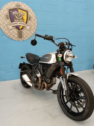 Ducati Scrambler 800