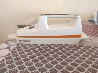 Cortador de pan Moulinex vintage