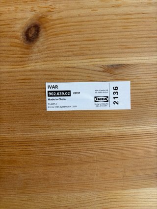 Mesa Extensible IKEA y 2 Sillas
