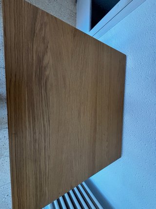 Mesa Extensible IKEA y 2 Sillas