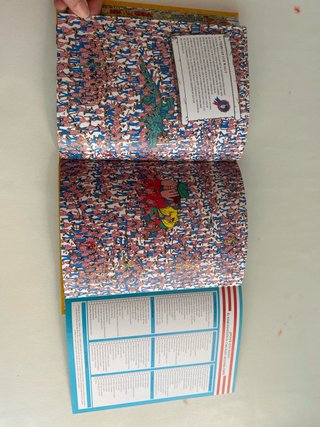 ¿Dónde está Wally? Edición esencial / Where's W...