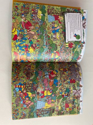 ¿Dónde está Wally? Edición esencial / Where's W...