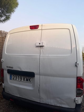 Furgoneta Nissan NV200 2018