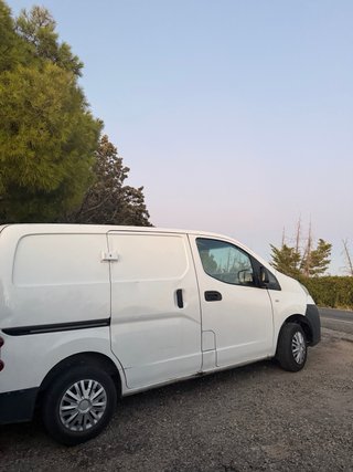 Furgoneta Nissan NV200 2018