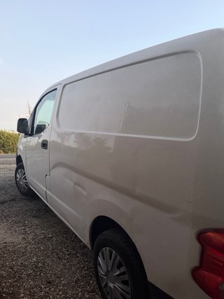 Furgoneta Nissan NV200 2018