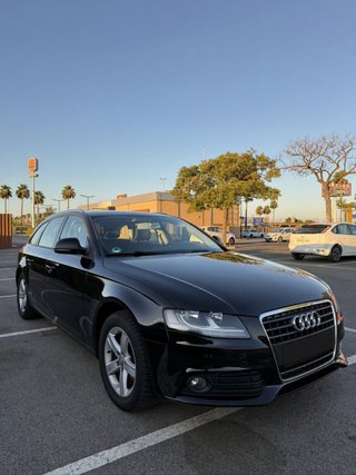 Audi A4 Avant S line