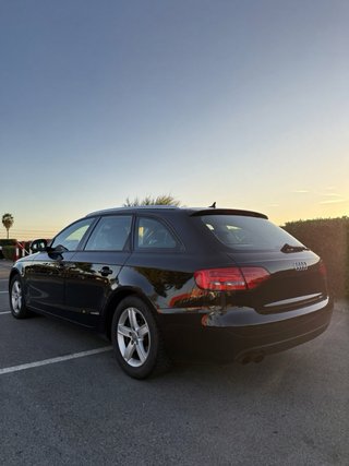 Audi A4 Avant S line