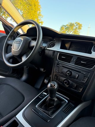 Audi A4 Avant S line