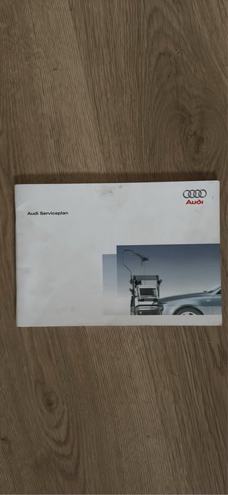 Audi A4 Avant S line