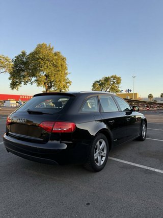 Audi A4 Avant S line