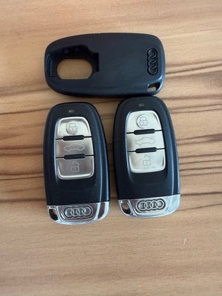 Audi A4 Avant S line