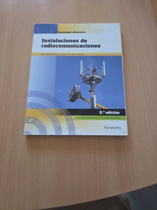 Instalaciones de radiocomunicaciones