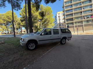 Isuzu Pick up 2003 80.000 ULTIMO PRECIO 4x4