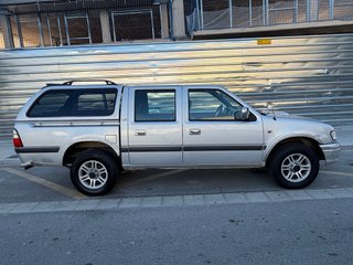 Isuzu Pick up 2003 80.000 ULTIMO PRECIO 4x4