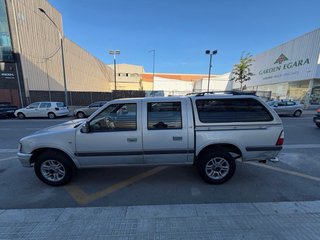 Isuzu Pick up 2003 80.000 ULTIMO PRECIO 4x4