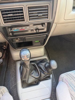 Isuzu Pick up 2003 80.000 ULTIMO PRECIO 4x4