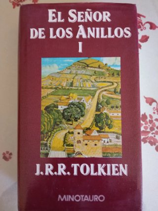 La comunidad del anillo