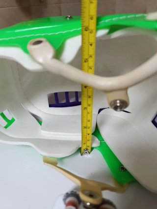 Set de Casco y Protecciones Infantil