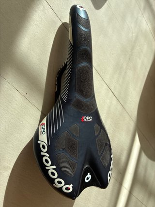 Sillín Prologo Nago Evo CPC Nack 134 Carbono