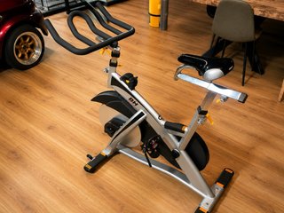 Bicicleta de Spinning BH