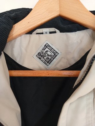 Chaqueta Tucano Urbano 3/4 Mujer Beige
