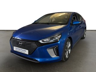 Hyundai IONIQ 2018