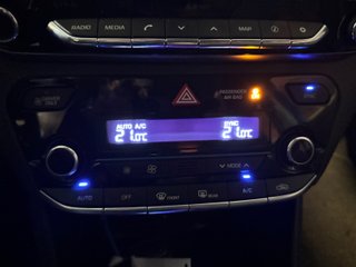 Hyundai IONIQ 2018