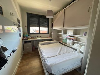 Mueble habitación con cama abatible