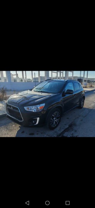 Mitsubishi ASX 2016
