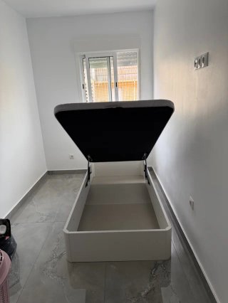 CAMA CANAPE 105X190