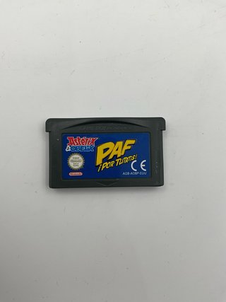 Astérix & Obélix PAF! ¡Por Tutatis! GBA