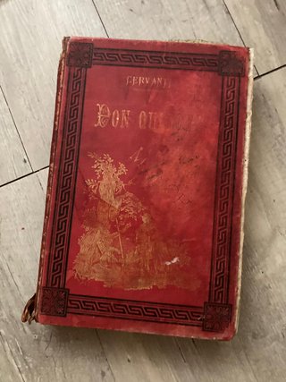 Don Quijote de La Mancha (Edición de 1882)