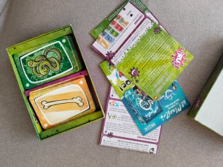 Juego de mesa Virus!