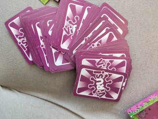 Juego de mesa Virus!