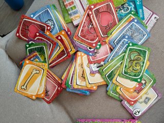 Juego de mesa Virus!