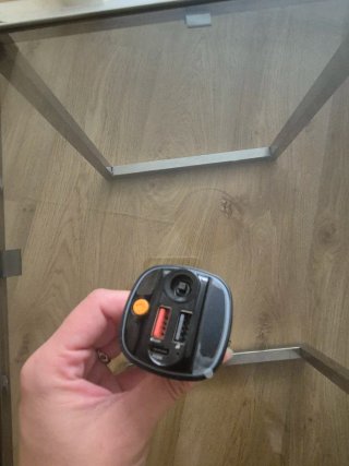 Adaptador FM para Coche