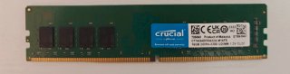 Crucial 16GB DDR4-3200 UDIMM RAM