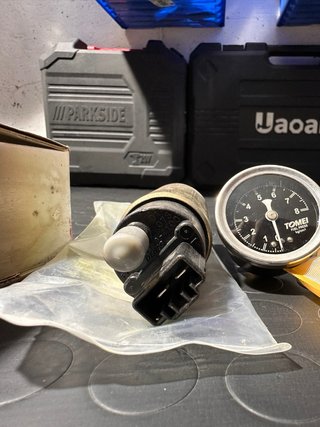 Bomba de combustible