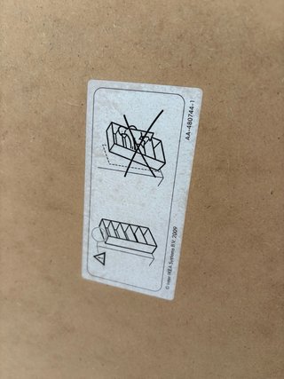 Estantería IKEA Blanca 80x190x30